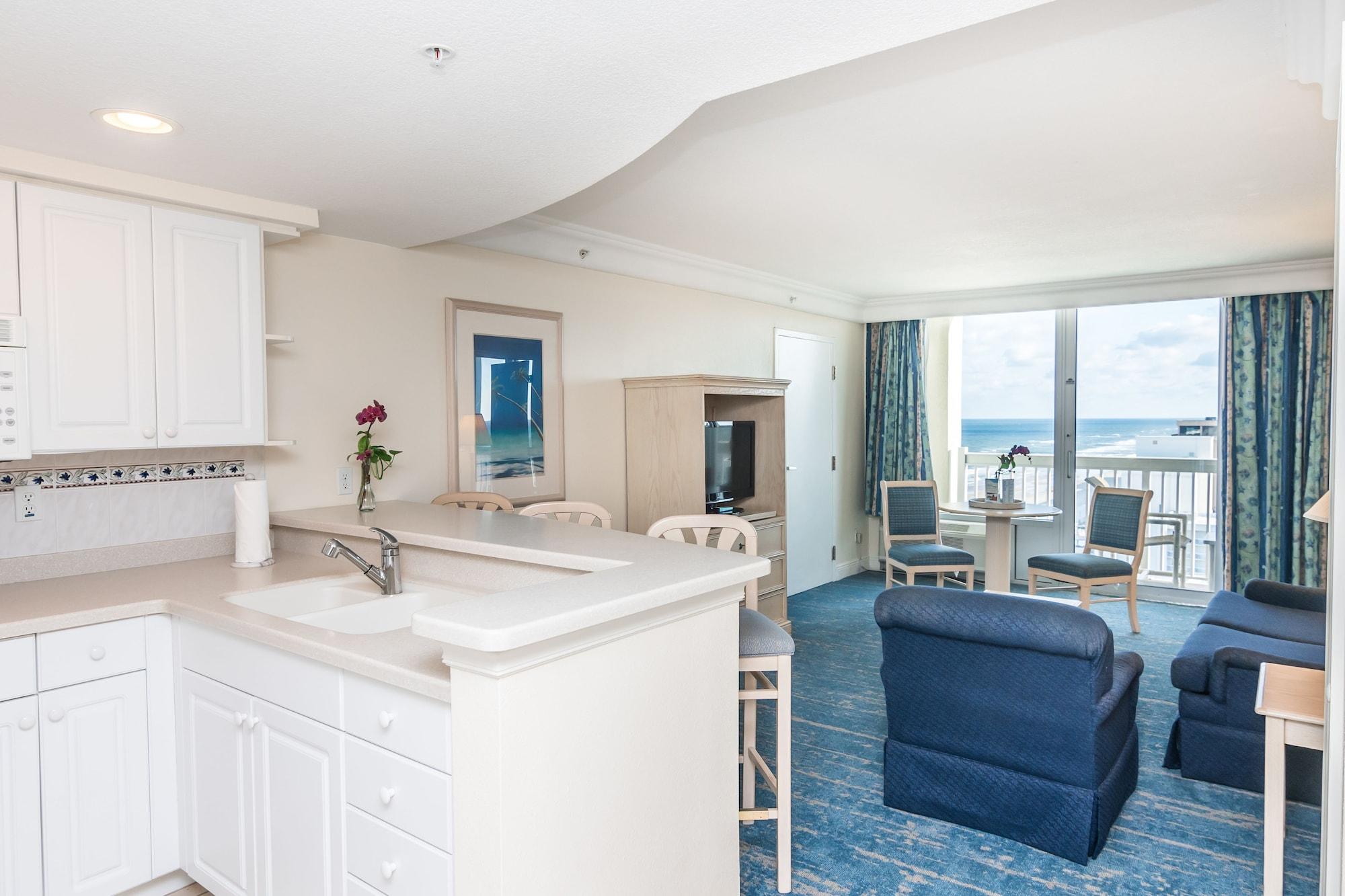 Daytona Beach Resort Oceanfront Condostudio Dış mekan fotoğraf
