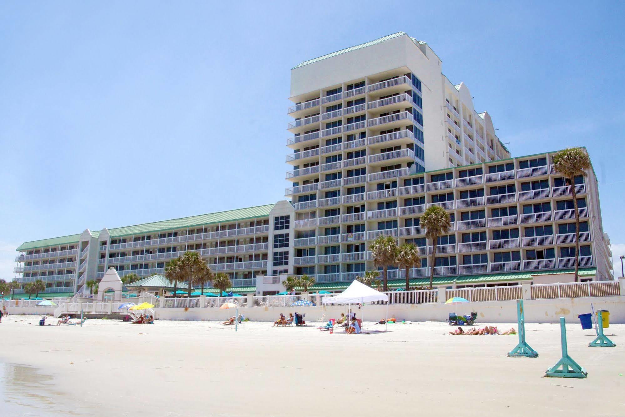 Daytona Beach Resort Oceanfront Condostudio Dış mekan fotoğraf